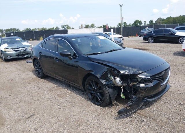 2014 MAZDA Mazda6