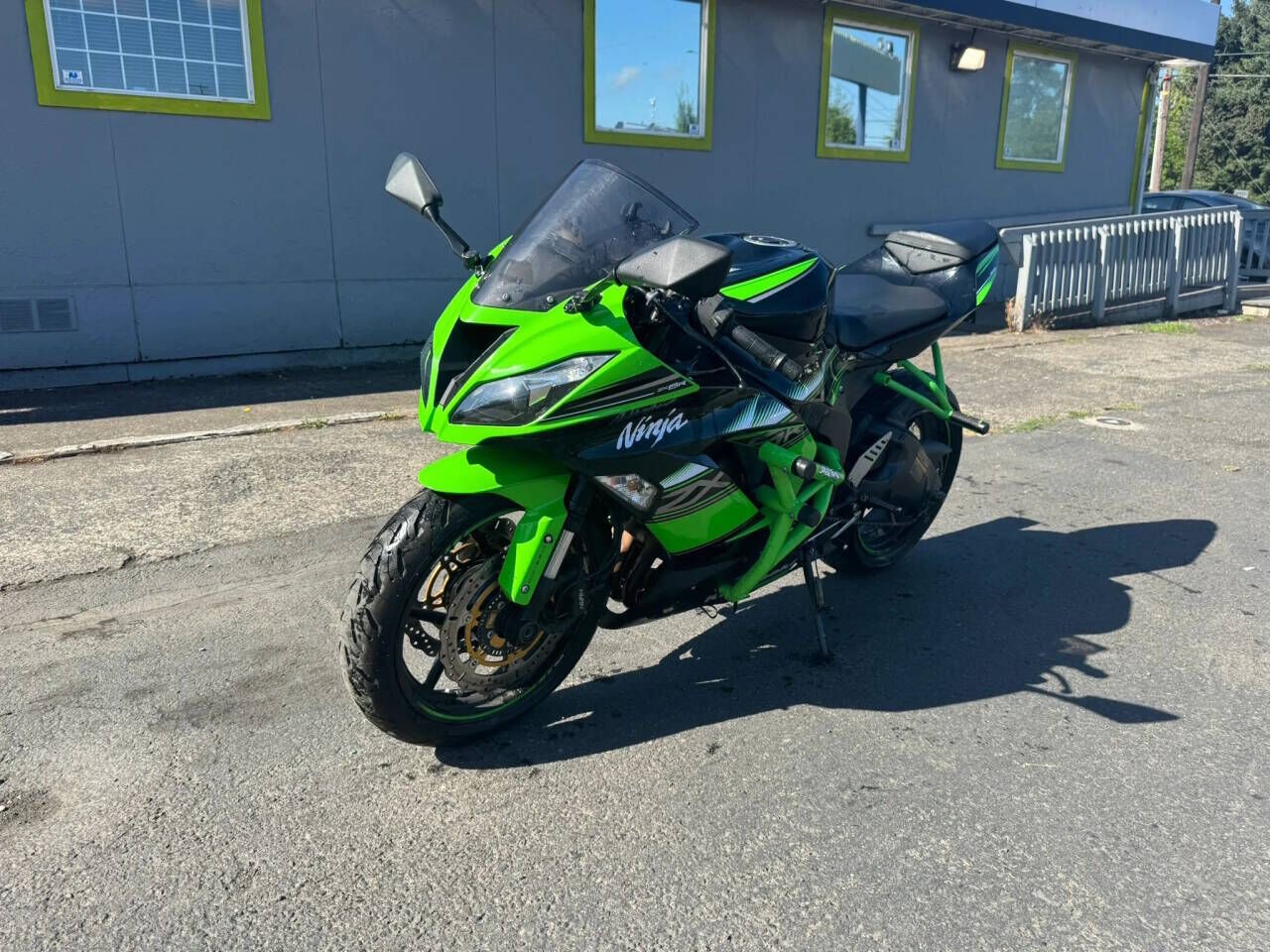2017 KAWASAKI Ninja