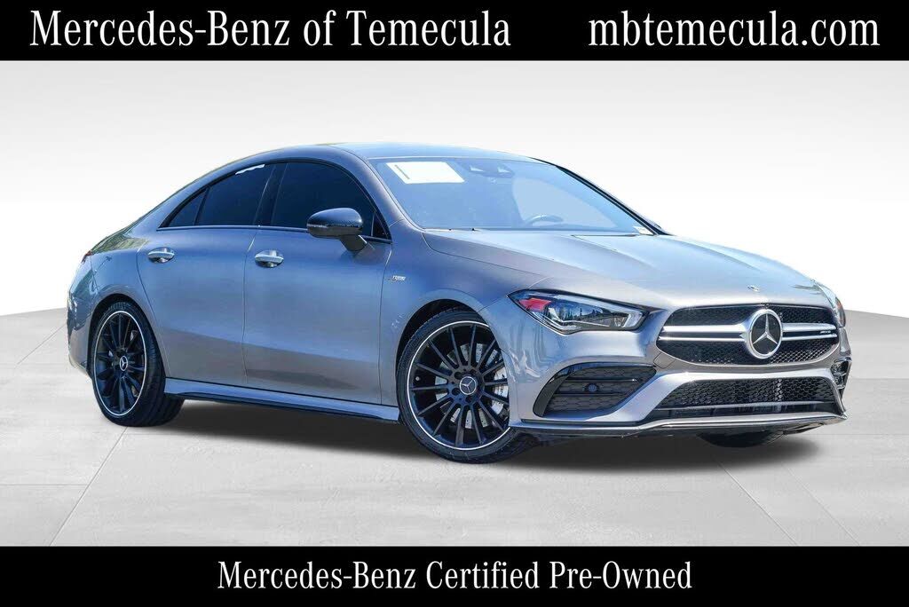 2023 MERCEDES-BENZ CLA-Class