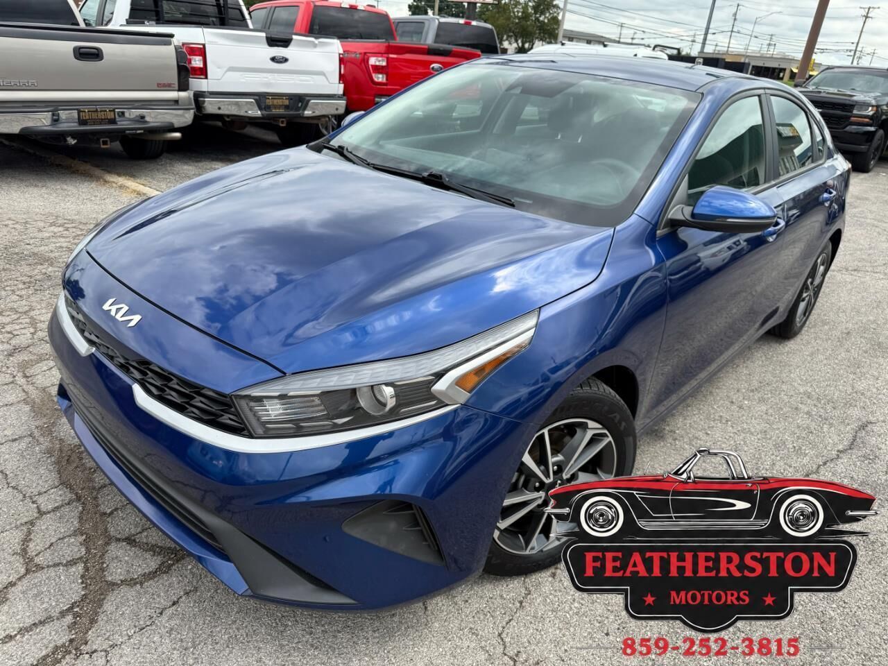 2023 KIA Forte