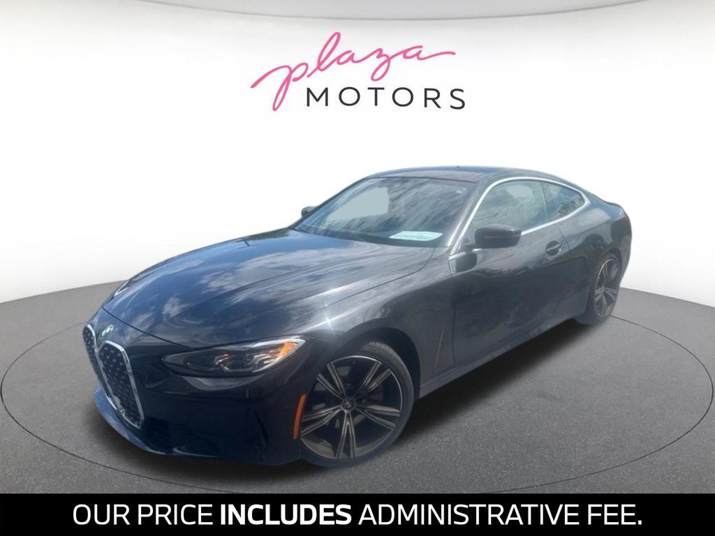 2024 BMW 4 Series