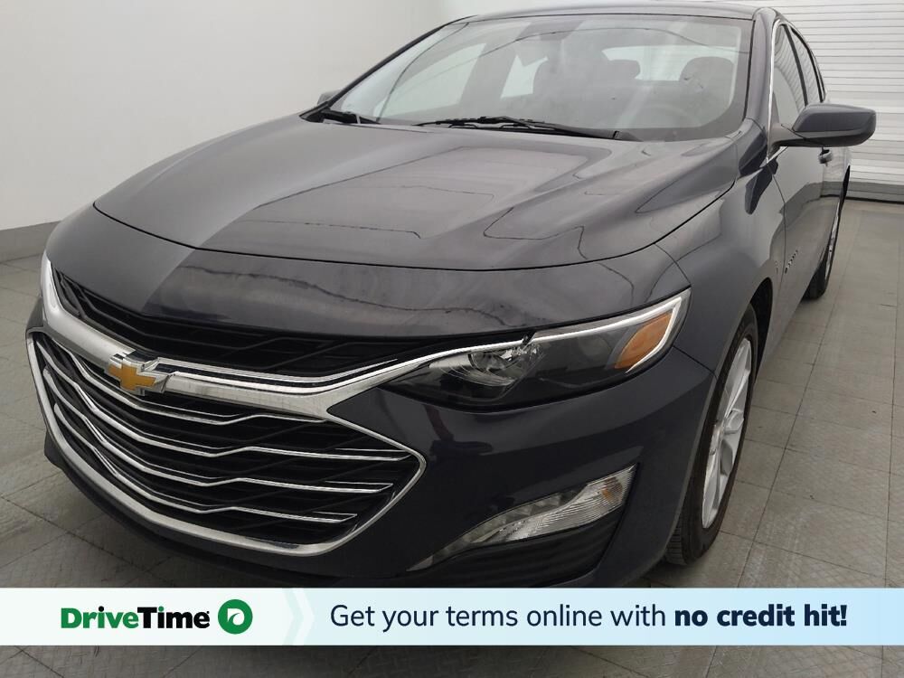 2025 CHEVROLET Malibu