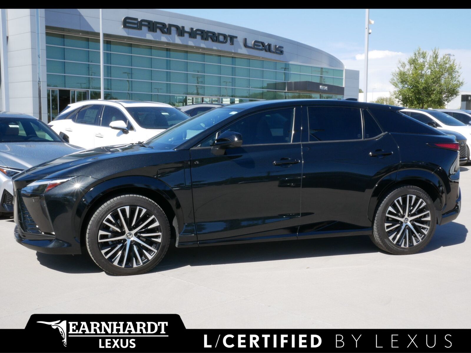2023 LEXUS RZ 450e