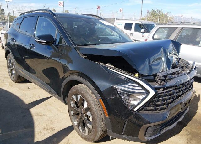 2024 KIA Sportage