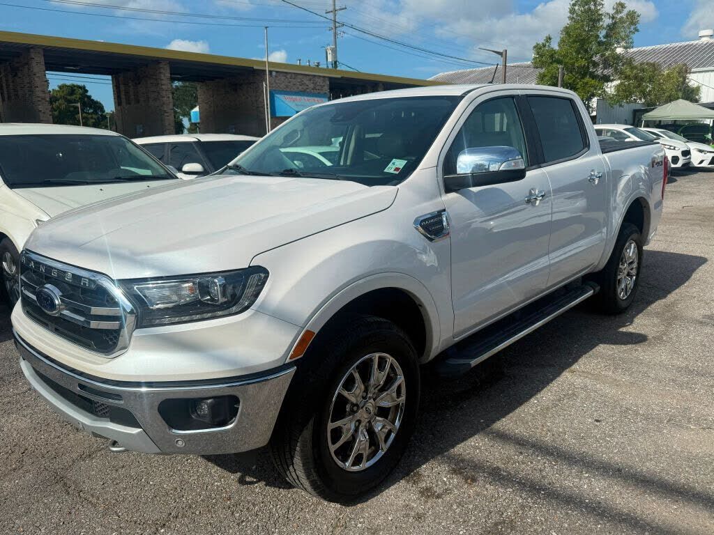 2019 FORD Ranger