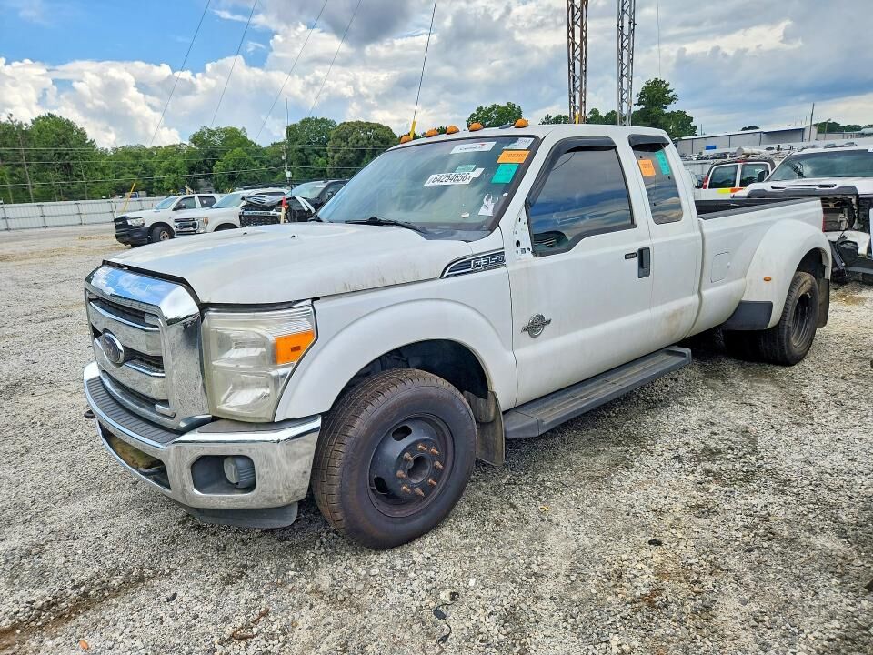 2016 FORD F-350