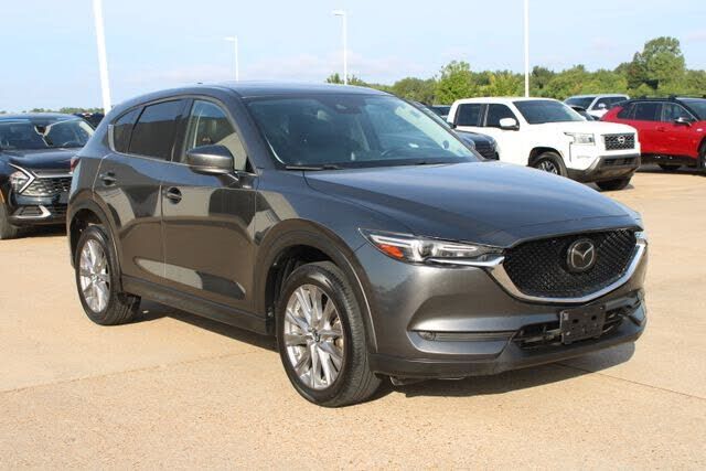 2020 MAZDA CX-5