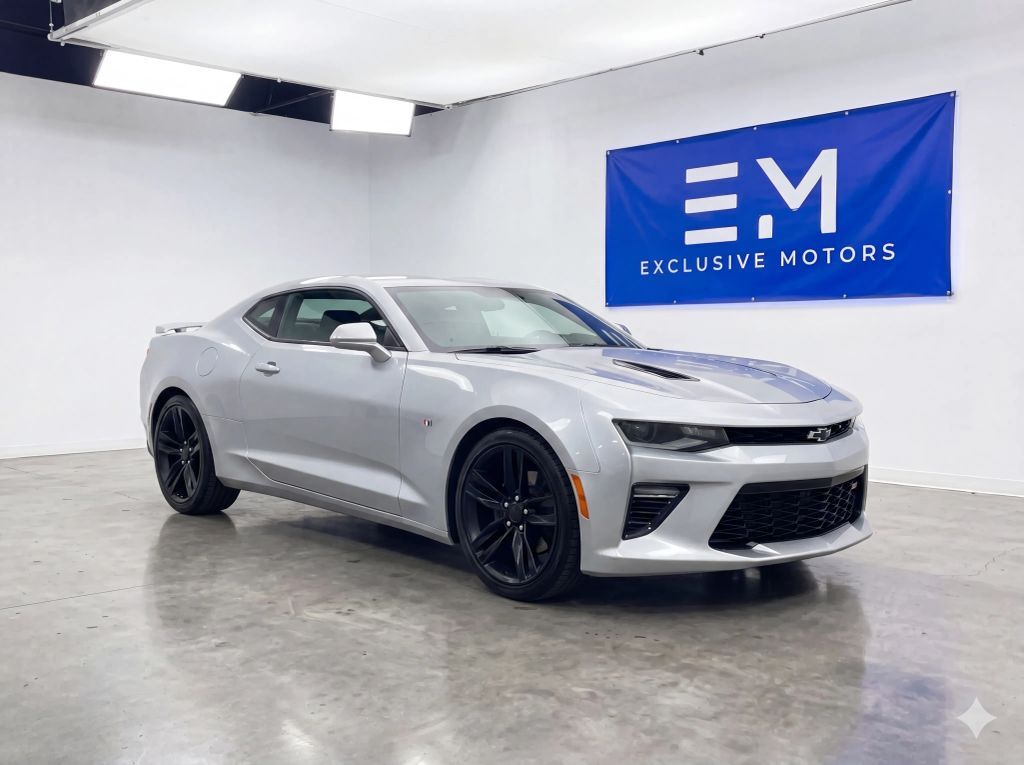 2016 CHEVROLET Camaro