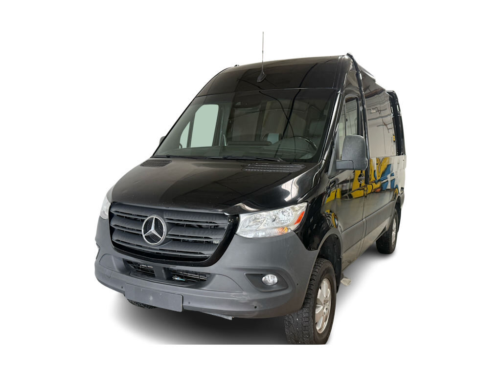 2019 FREIGHTLINER Sprinter
