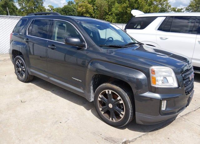 2017 GMC Terrain