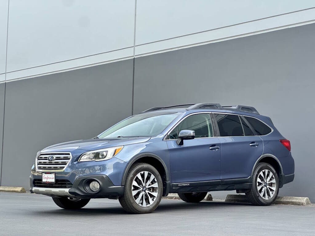 2017 SUBARU Outback
