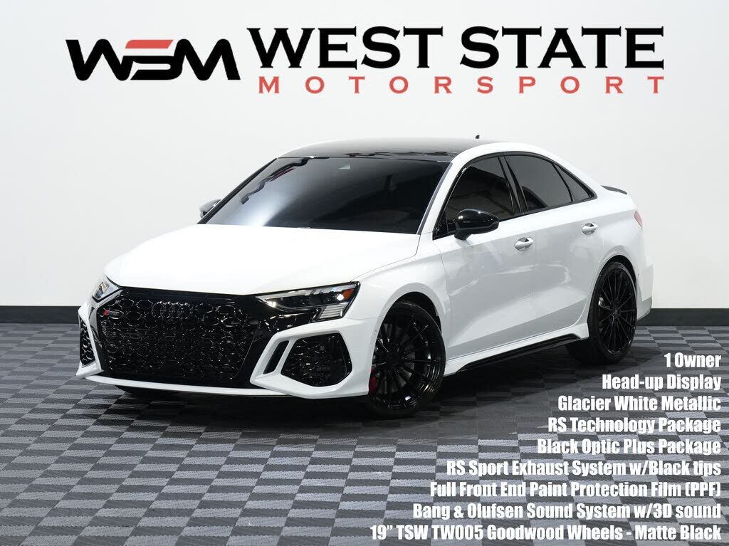 2024 AUDI RS3