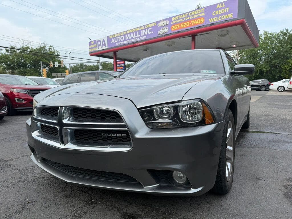 2011 DODGE Charger