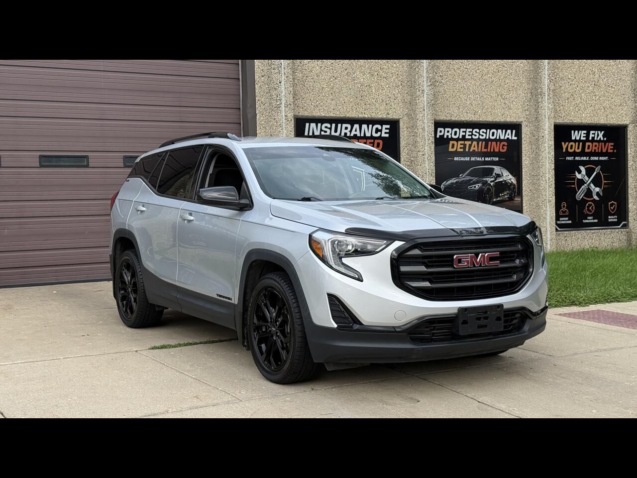 2020 GMC Terrain