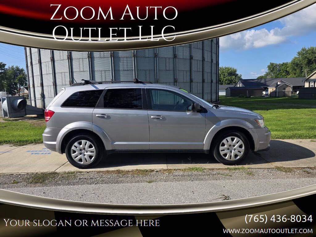 2016 DODGE Journey