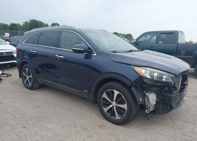 2018 KIA Sorento