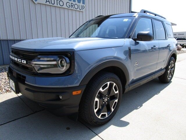 2024 FORD Bronco
