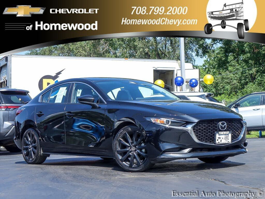 2025 MAZDA Mazda3