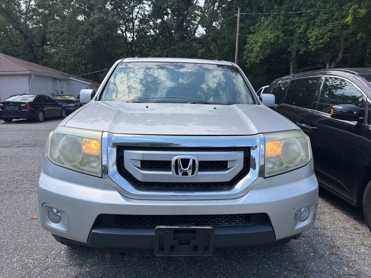2011 HONDA Pilot