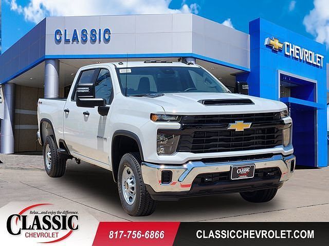 2026 CHEVROLET Silverado HD