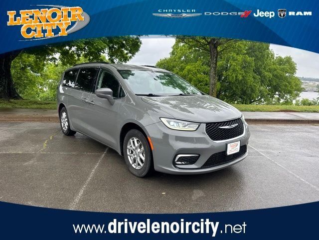 2021 CHRYSLER Pacifica