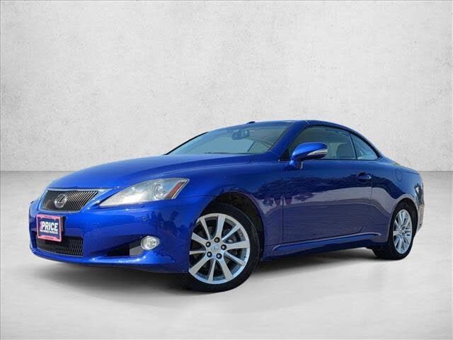 2010 LEXUS IS
