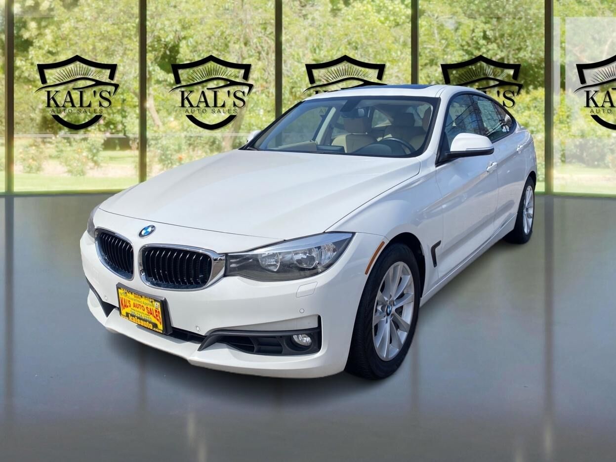 2015 BMW 3 Series