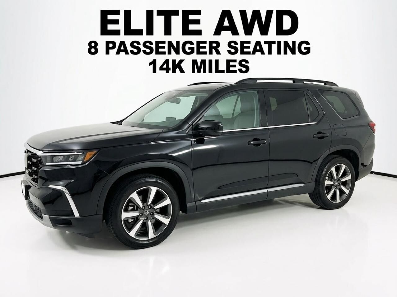 2023 HONDA Pilot