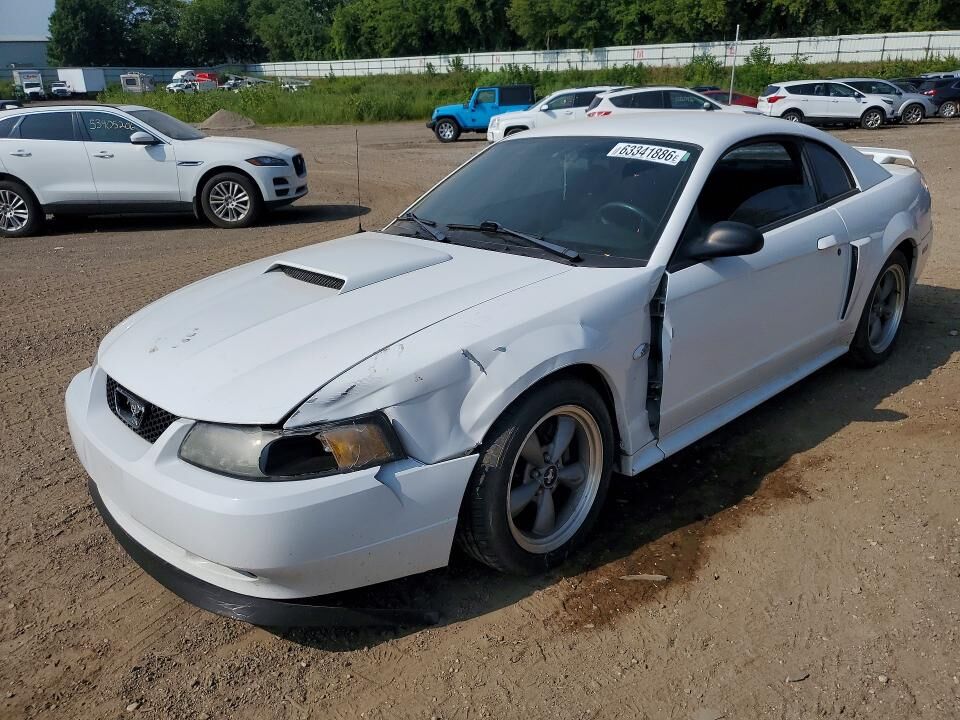2003 FORD Mustang
