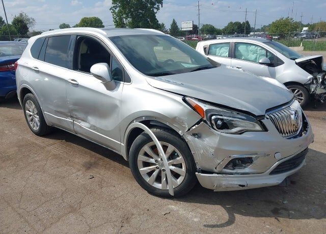 2017 BUICK Envision