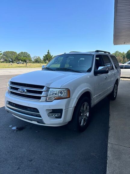 2016 FORD Expedition