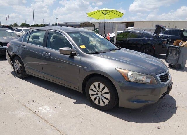 2009 HONDA Accord