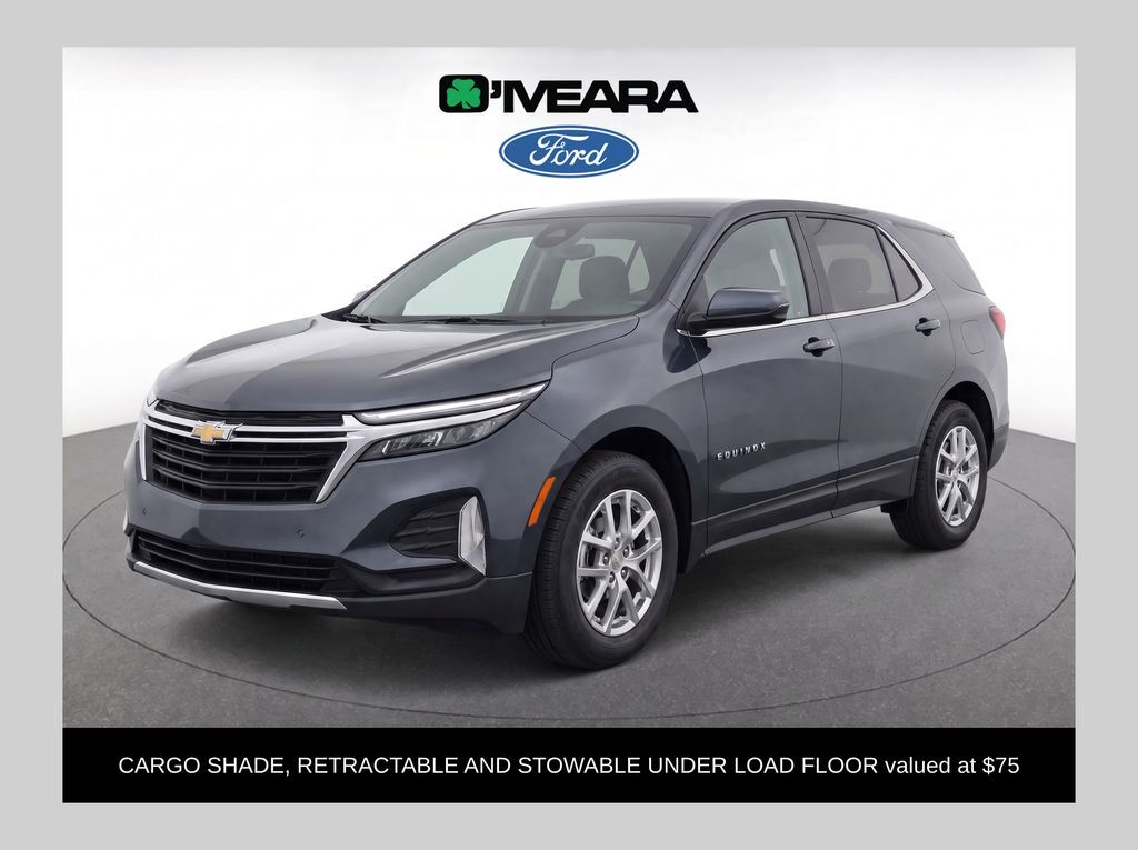 2022 CHEVROLET Equinox