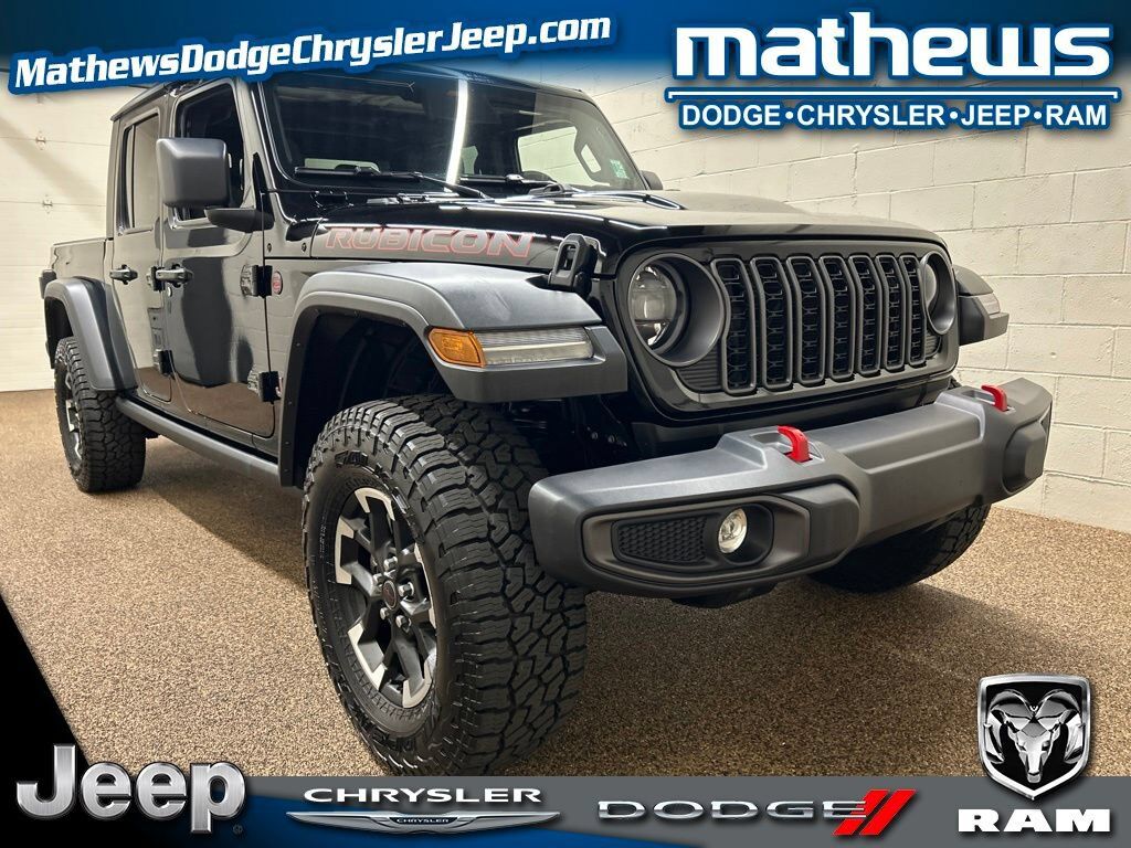 2026 JEEP Gladiator