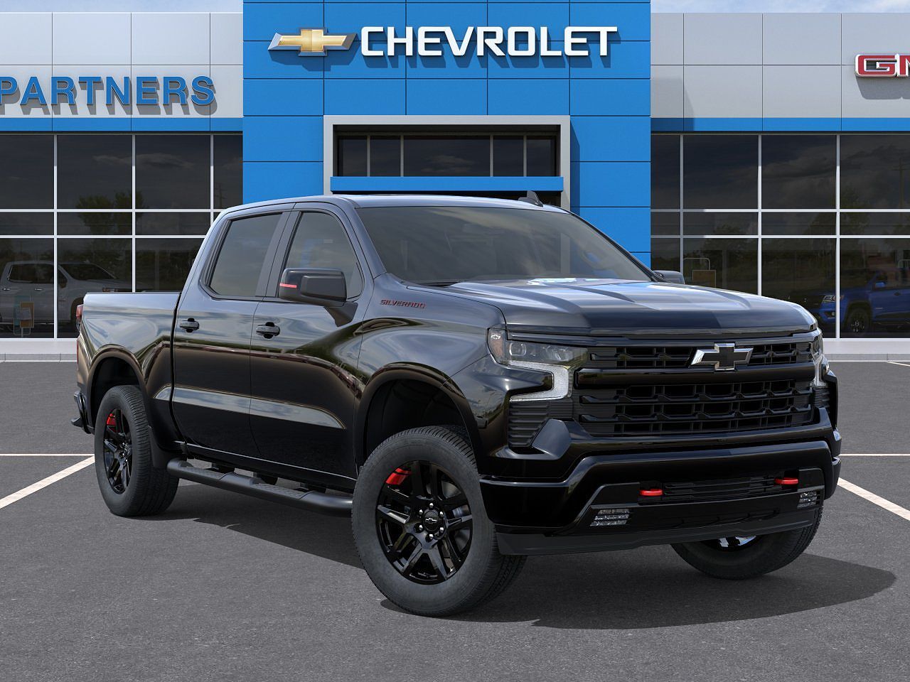 2026 CHEVROLET Silverado