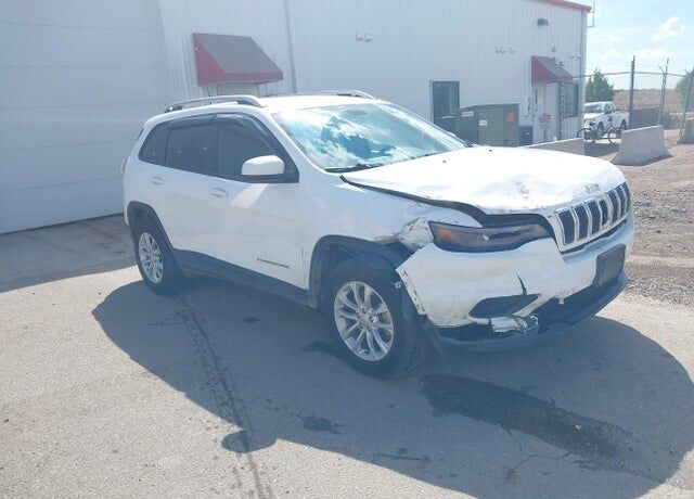 2020 JEEP Cherokee