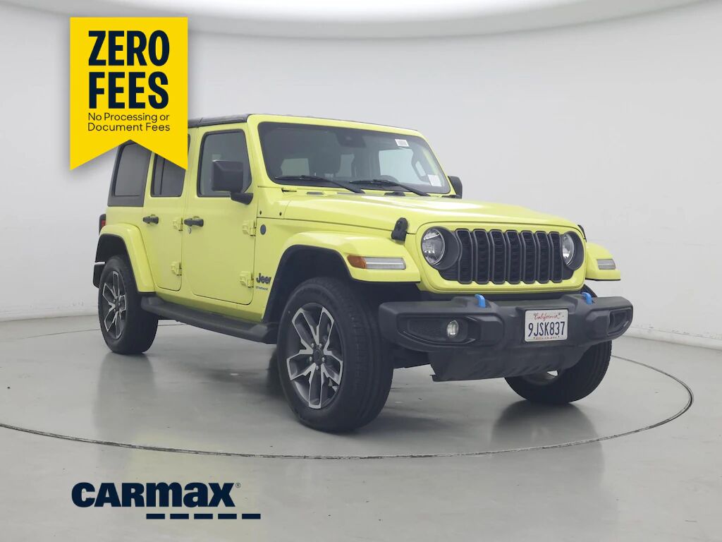 2024 JEEP Wrangler