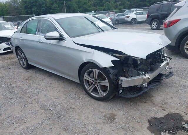 2020 MERCEDES-BENZ E-Class