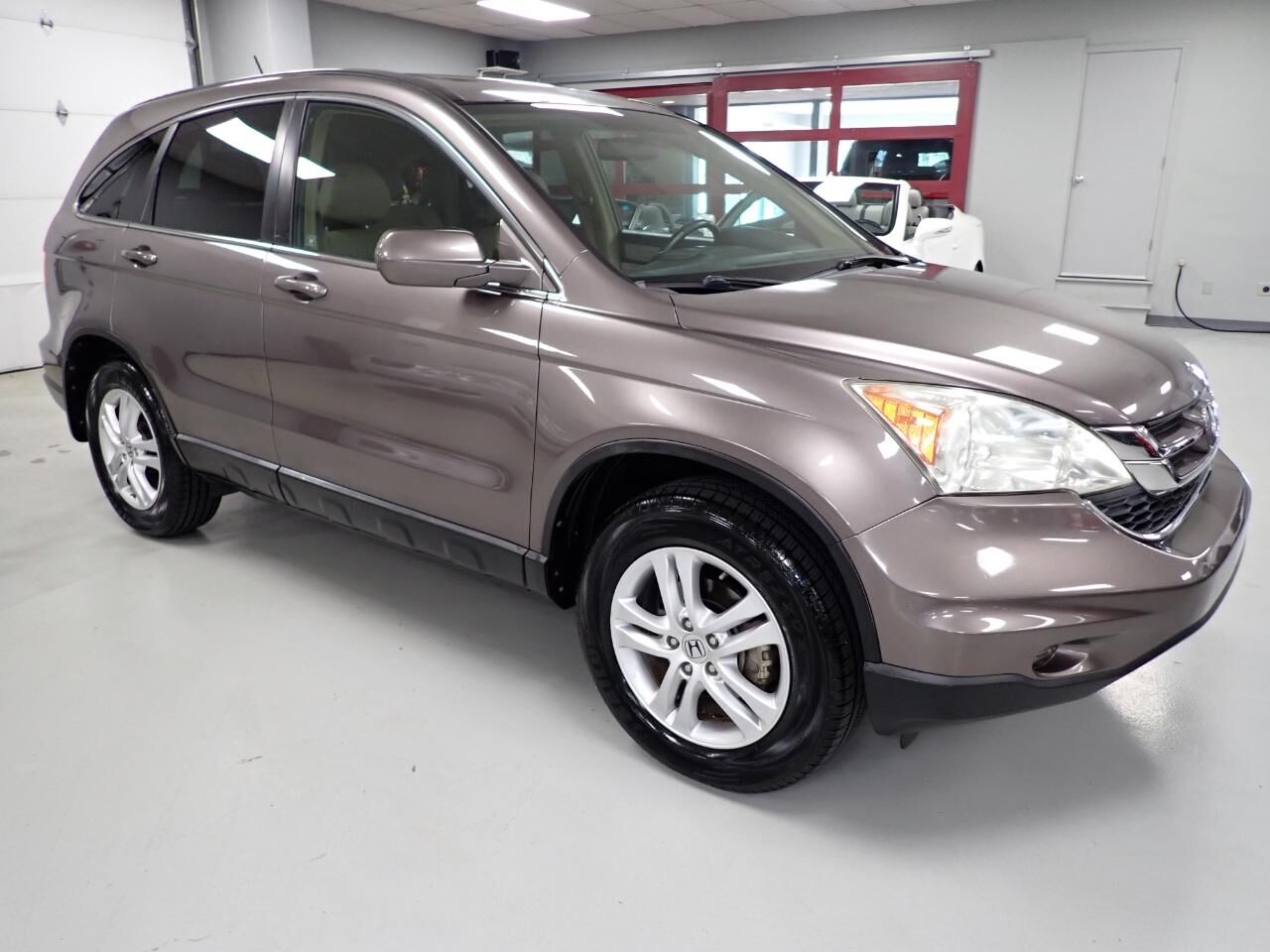 2011 HONDA CR-V