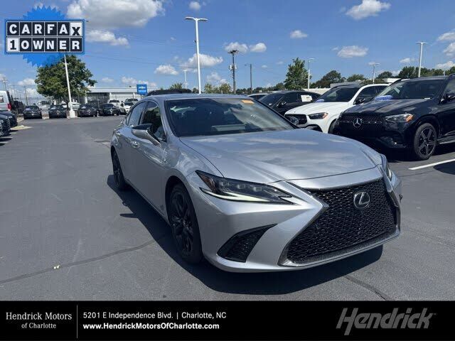 2023 LEXUS ES