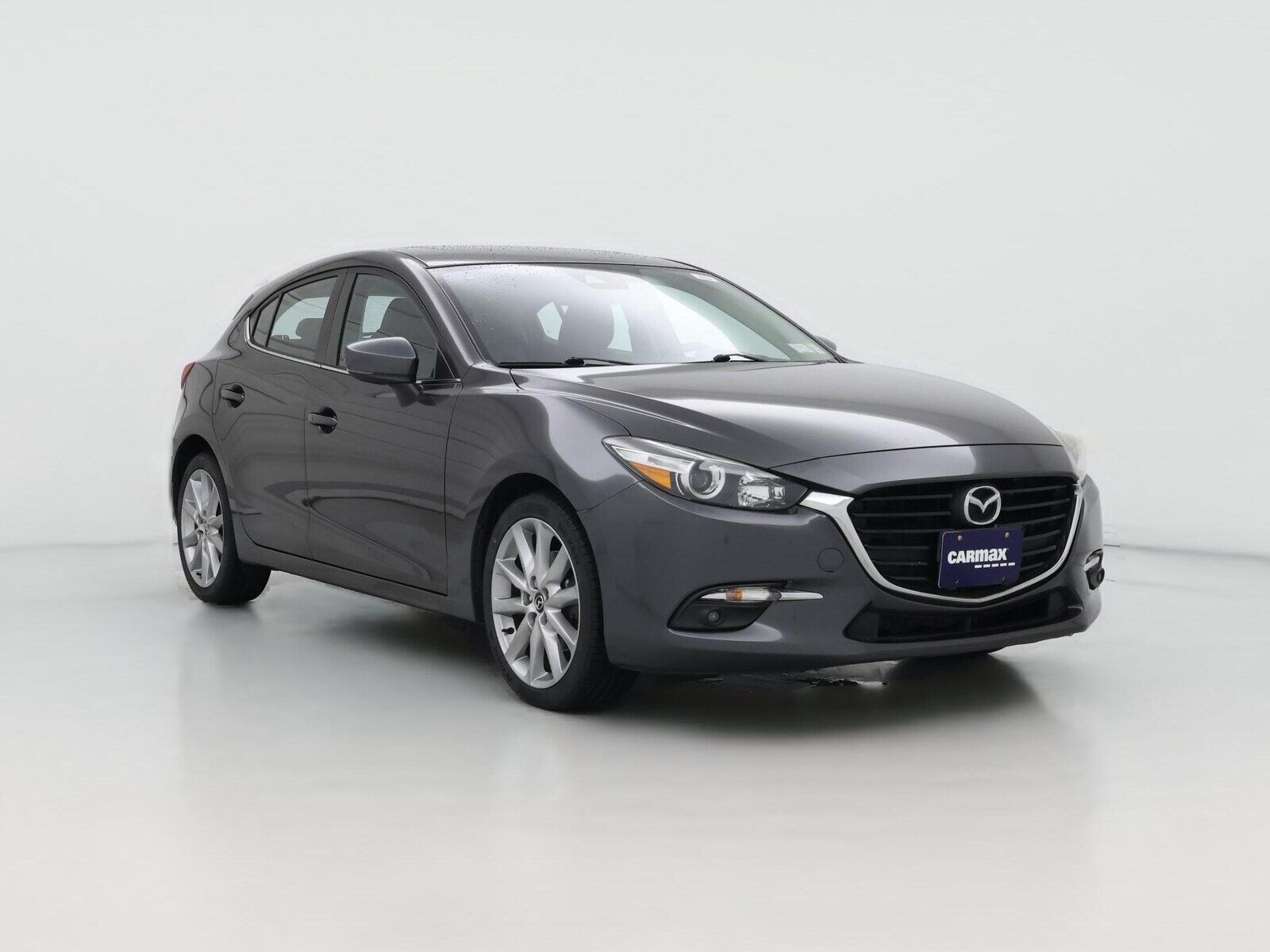2017 MAZDA Mazda3