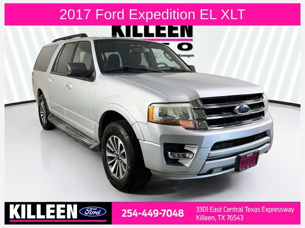 2017 FORD Expedition