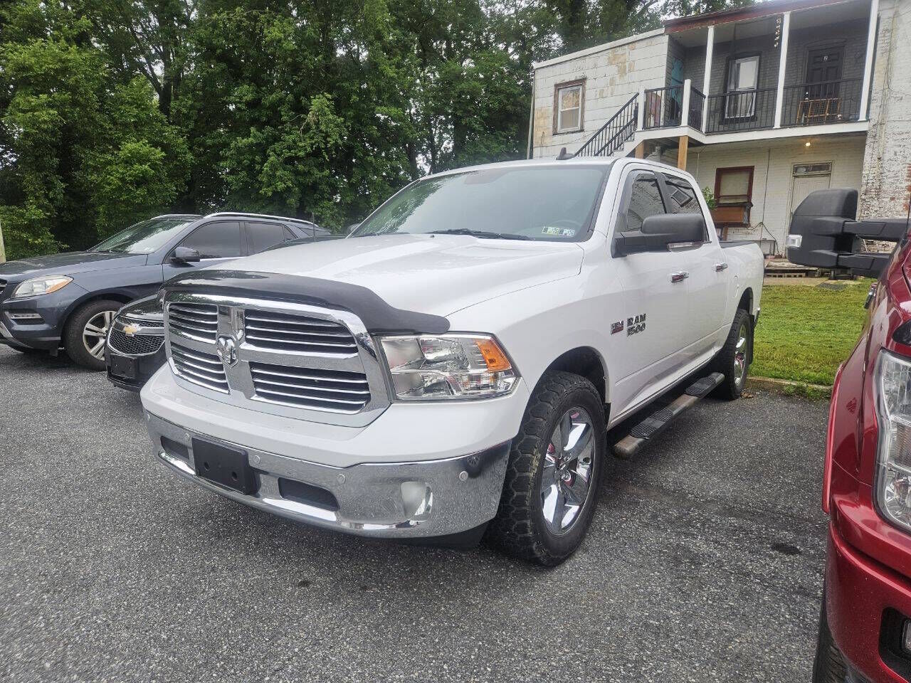 2016 RAM 1500
