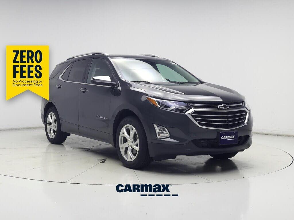 2021 CHEVROLET Equinox