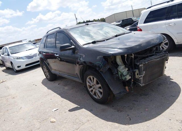 2011 FORD Edge