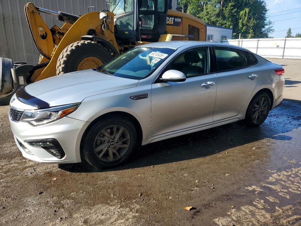 2019 KIA Optima