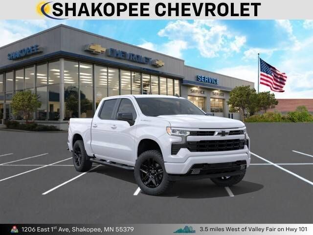 2026 CHEVROLET Silverado
