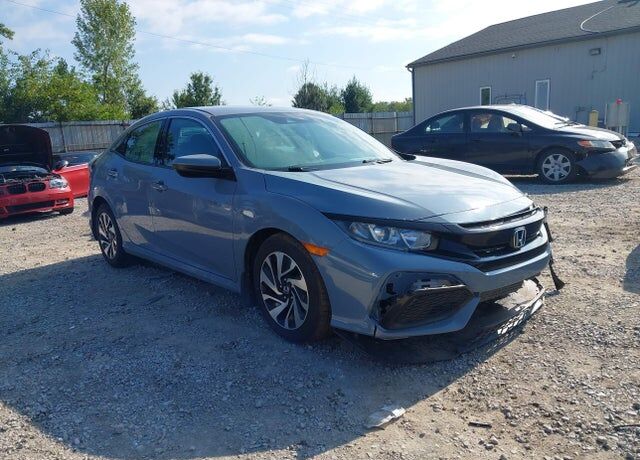 2019 HONDA Civic