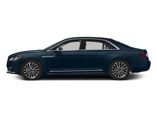 2017 LINCOLN Continental