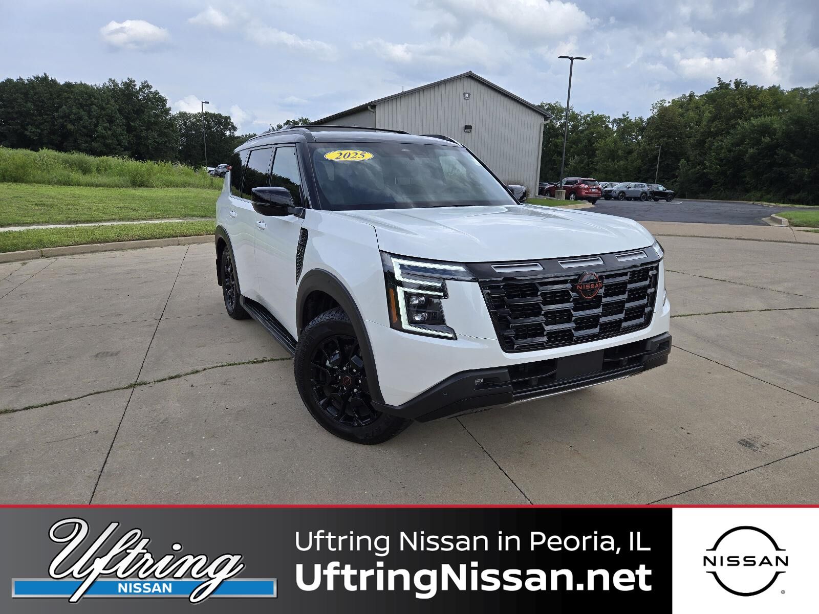 2025 NISSAN Armada